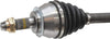 66-9325 New Constant Velocity CV Axle Assembly