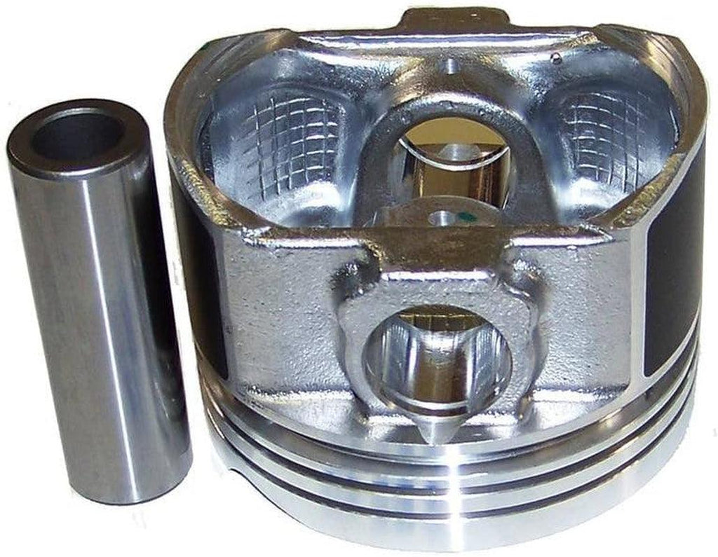 DNJ P952 Piston Set for 1998-2005 / Lexus, Toyota / GS300, IS300, SC300, Supra / 3.0L / DOHC / L6 / 24V / 2997Cc / 2JZGE