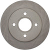 Centric Rear Disc Brake Rotor for Cougar, Contour, Mystique (121.61050)