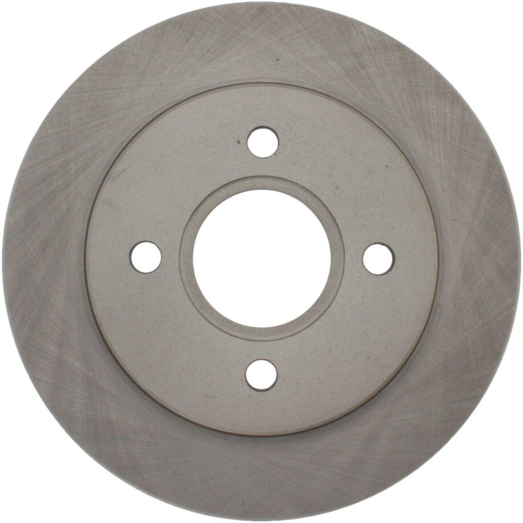 Centric Rear Disc Brake Rotor for Cougar, Contour, Mystique (121.61050)