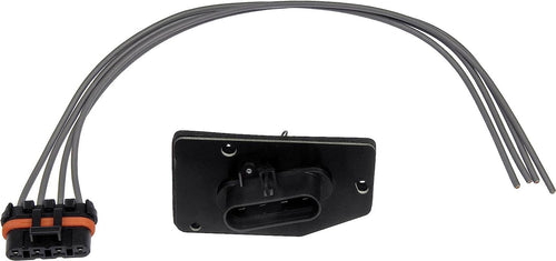 Dorman 973-433 HVAC Blower Motor Resistor Kit Compatible with Select Buick/Oldsmobile/Pontiac Models