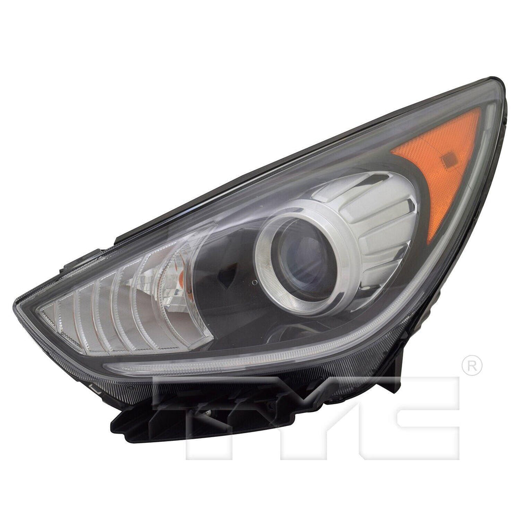 TYC Headlight Assembly for 17-19 Kia Niro 20-9948-00