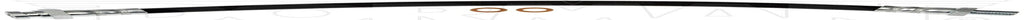 Dorman Brake Hydraulic Hose for 04-15 Nissan Titan H620517