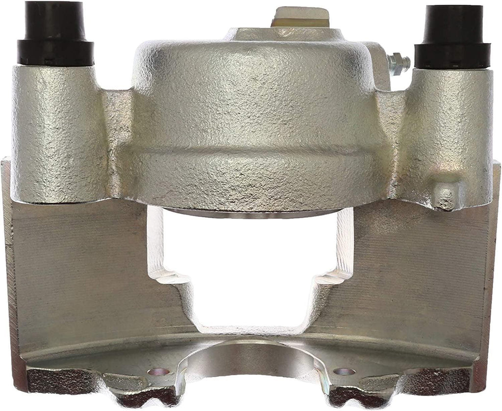 Gold 18FR742N Front Driver Side Disc Brake Caliper Assembly (Friction Ready)