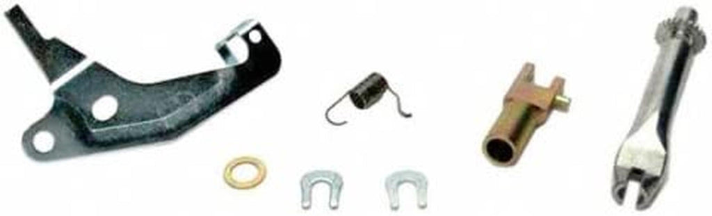 Professional 18K1297 Rear Driver Side Drum Brake Adjuster Kit
