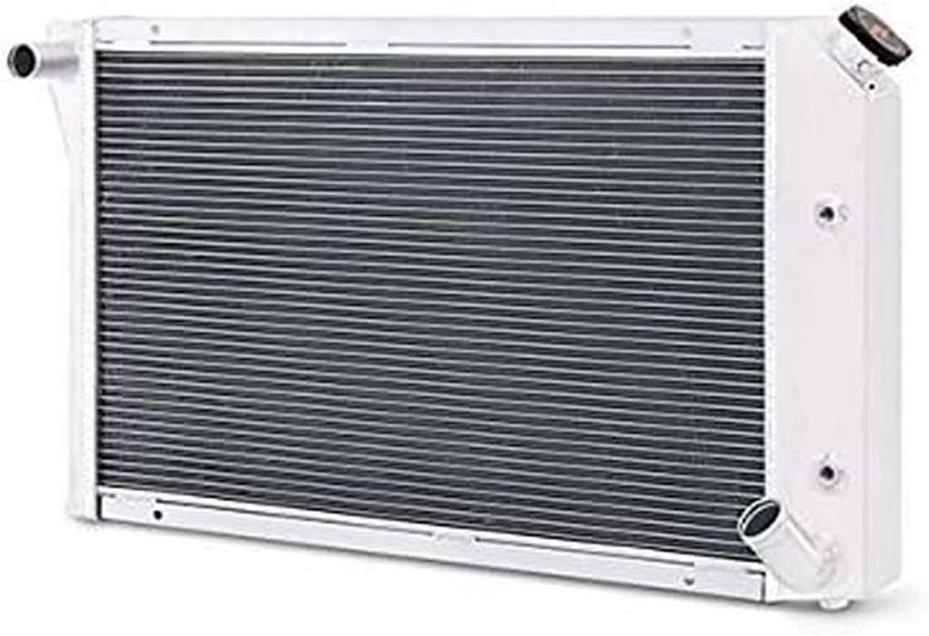 MMRAD-VET-77X Performance Aluminum X-Line Radiator Compatible with Chevrolet Corvette 1968-1982