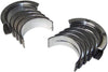 DNJ MB1122.10 Oversize Main Bearings for 1994-2002 / Dodge, Jeep/Cherokee, Dakota, Wrangler / 2.5L / OHV / L4 / 8V / 150Cid, 153Cid