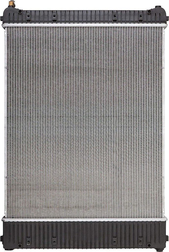 2001-1731 Aluminum Industrial Complete Radiator, 1 Pack