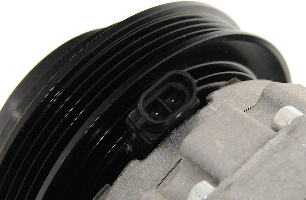 GM Genuine Parts 15-22225 Air Conditioning Compressor and Clutch Assembly
