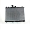 13127 Nissan Cube 1-Row Plastic Aluminum Replacement Radiator