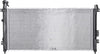 2562 Radiator Compatible with 2001-2005 Chevrolet Venture