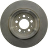 Centric Rear Disc Brake Rotor for 03-14 Volvo XC90 (121.39033)