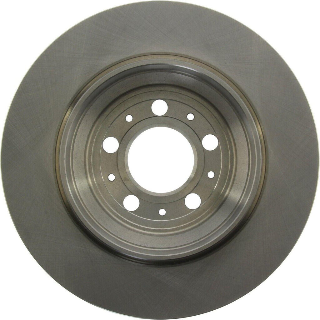 Centric Rear Disc Brake Rotor for 03-14 Volvo XC90 (121.39033)