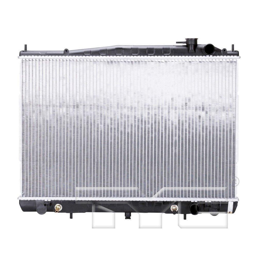 2215 Radiator Assembly for 98-04 Nissan Frontier Xterra