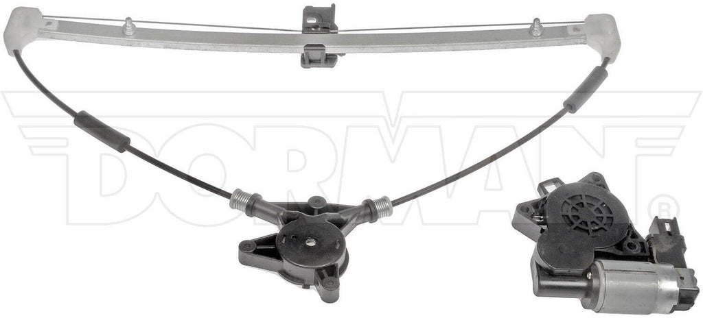Dorman Power Window Motor and Regulator Assembly for 07-12 CX-7 748-207
