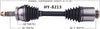 HY-8213 CV Axle, 1 Pack