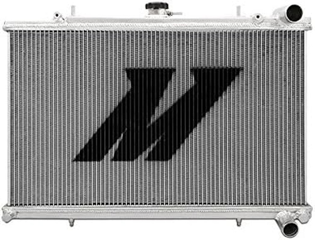 MMRAD-RHD-R32 Performance Aluminum Radiator Compatible with Nissan Skyline R32 1988-1994