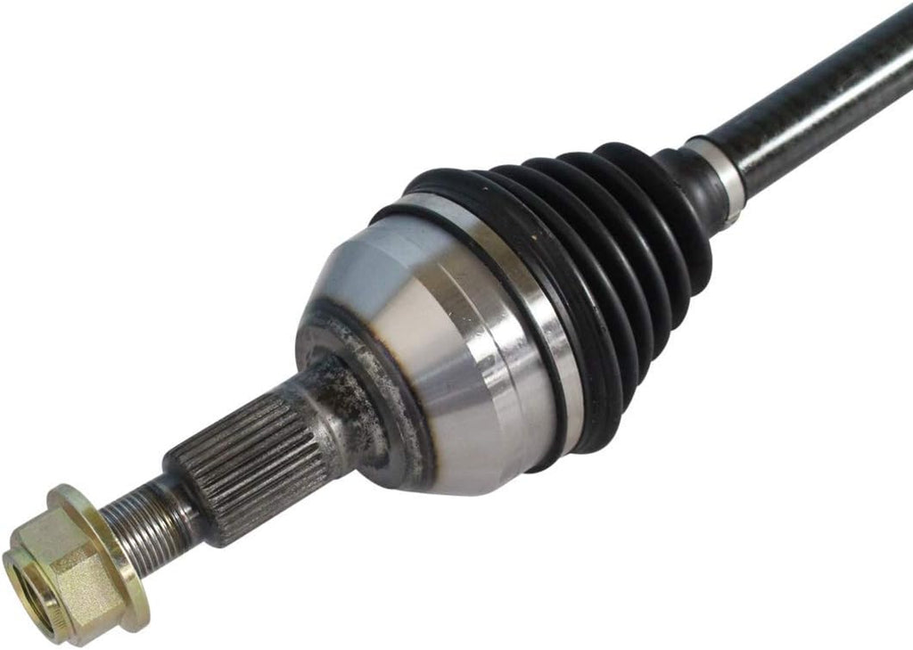 NCV10650 CV Axle Shaft Assembly - Left Front (Driver Side)