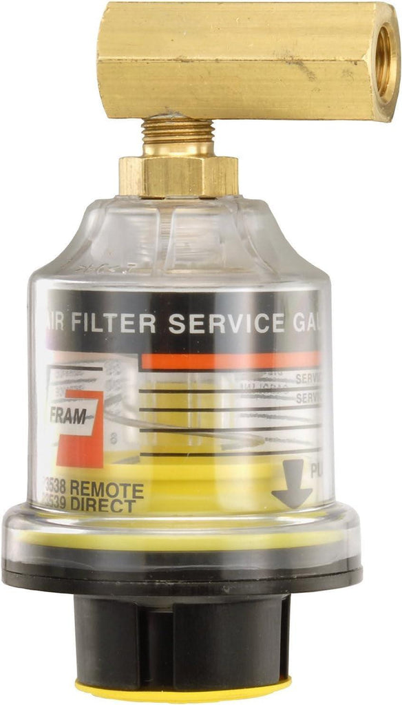 SP3539 HD Air Filter Gauge