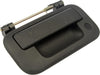 Dorman 79606 Tailgate Handle Textured Black Compatible with Select Ford / Lincoln Models, Black (OE FIX)