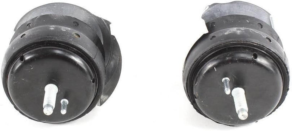 DNJ MMK1083 Complete Enigne Motor Mount Front L & R Kit for 2003 to 2010 Cadillac/Srx,Sts,Cts /3.2L 6.0L