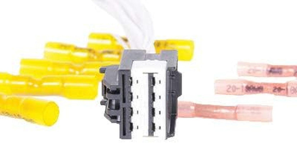 GM Original Equipment PT2641 Black Multi-Purpose Pigtail