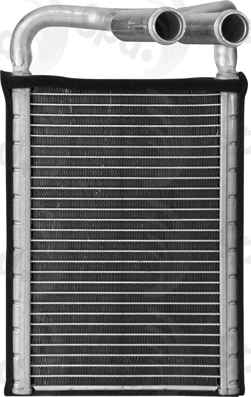 Global Parts HVAC Heater Core for 09-13 Kia Sorento 8231732