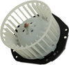 Heater Blower Motor W/Cage Compatible with 85-05 GMC Safari Chevy Astro