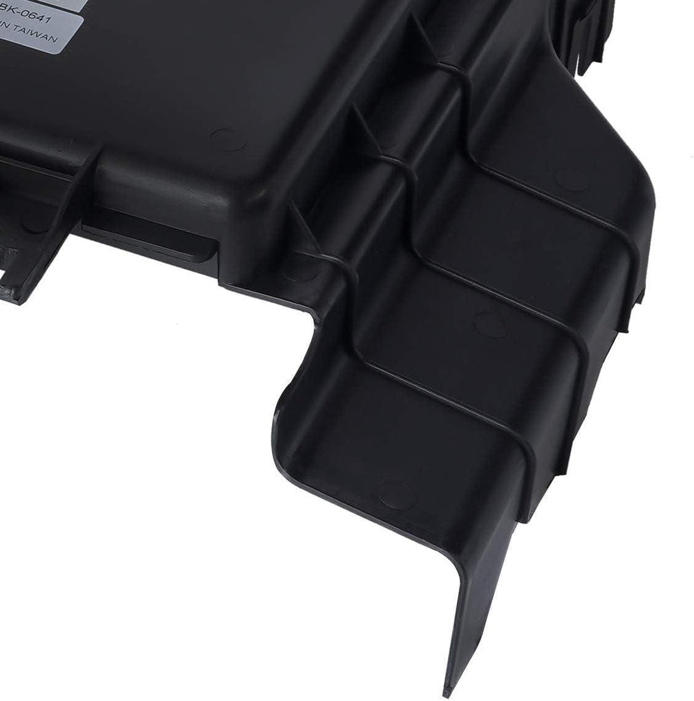 OEM-RF-0225 MI3115149 Factory Style Radiator Cooling Fan Assembly Replacement,Black