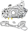 DNJ OP114 Oil Pump for 1990-1994 / Eagle, Mitsubishi, Plymouth/Eclipse, Laser, Talon / 1.8L / SOHC / L4 / 8V / 107Cid B, VIN T