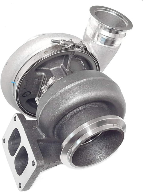 S400SX-E Turbo (88Mm, 110/96) W/ T6 Divided 1.15 A/R Turbine Housing