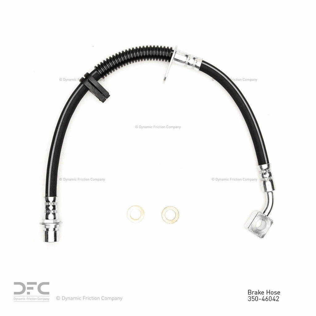 Dynamite Friction Brake Hydraulic Hose for ATS, CTS 350-46042