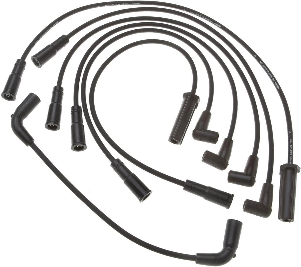 Professional 9746V Spark Plug Wire Set