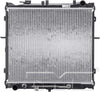 95-01 KIA SPORTAGE 2.0L L4 A/MT RADIATOR