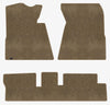 Lloyd Ultimat Front & Rear Row Carpet Mats for 2009-2013 Toyota Corolla