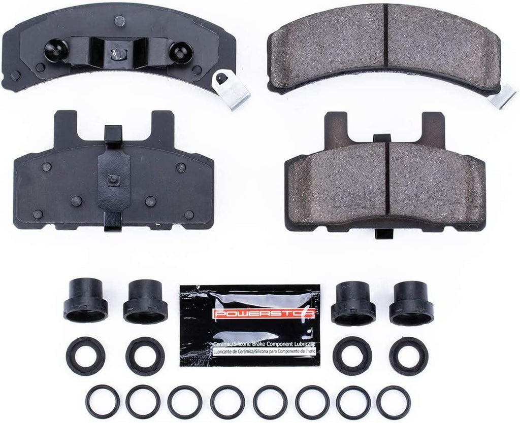 (Z23-369) Z23 Evolution Sport Brake Pads, Front