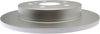 Advantage 18A82045AC Coated Rear Disc Brake Rotor