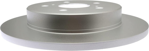 Advantage 18A82045AC Coated Rear Disc Brake Rotor