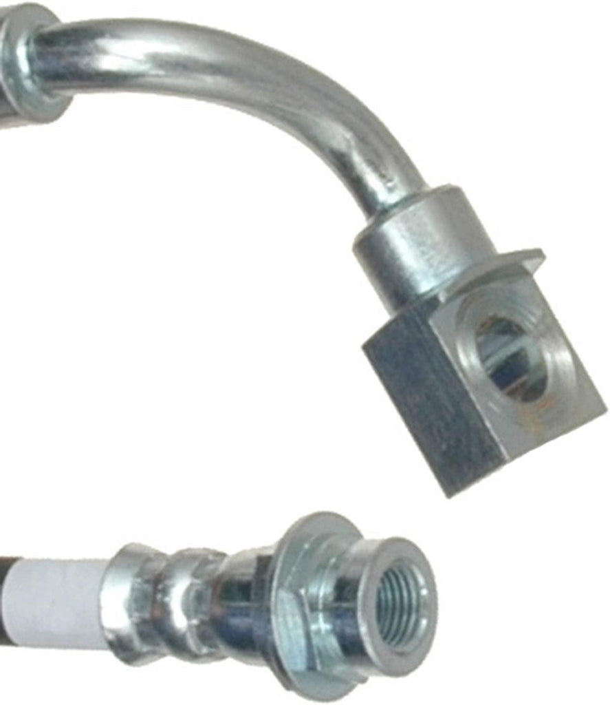 Professional 18J4348 Rear Driver Side Hydraulic Brake Hose Assembly