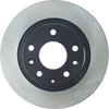 Centric Rear Disc Brake Rotor for 16-18 CX-3 (120.45089)