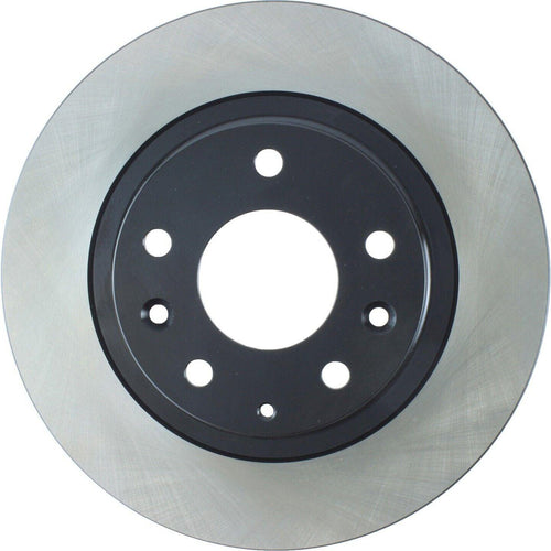 Centric Rear Disc Brake Rotor for 16-18 CX-3 (120.45089)