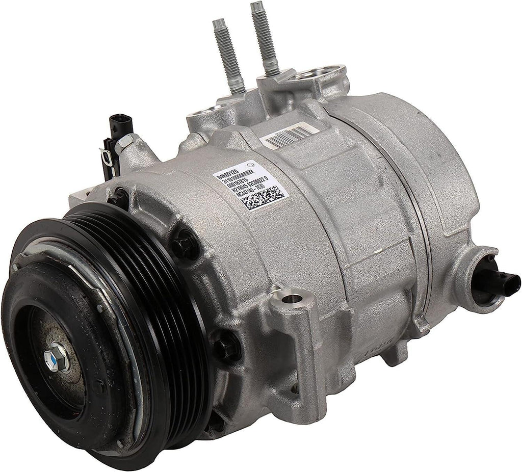15-22423 Air Conditioning Compressor and Clutch Assembly