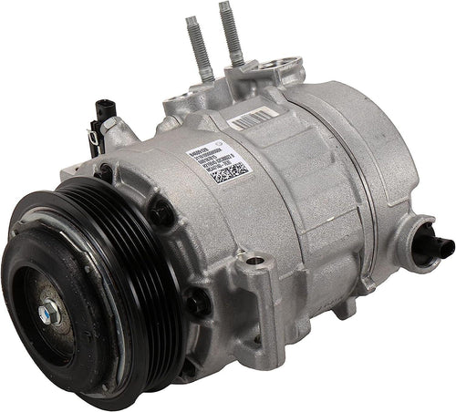 15-22423 Air Conditioning Compressor and Clutch Assembly