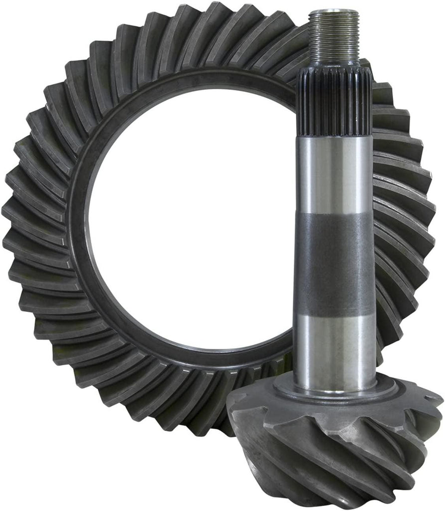 (ZG GM12T-456T) Ring & Pinion Gear Set for GM 12-Bolt Truck Differential