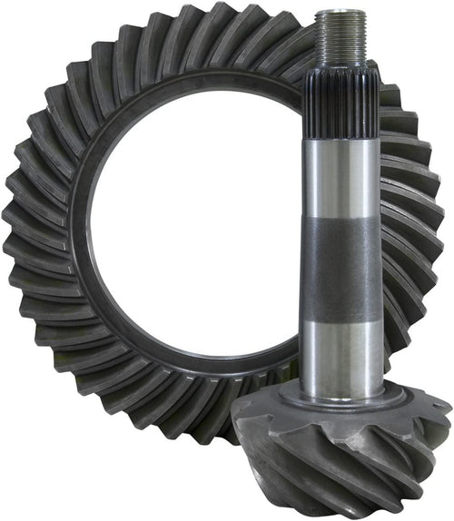 (ZG GM12T-456T) Ring & Pinion Gear Set for GM 12-Bolt Truck Differential