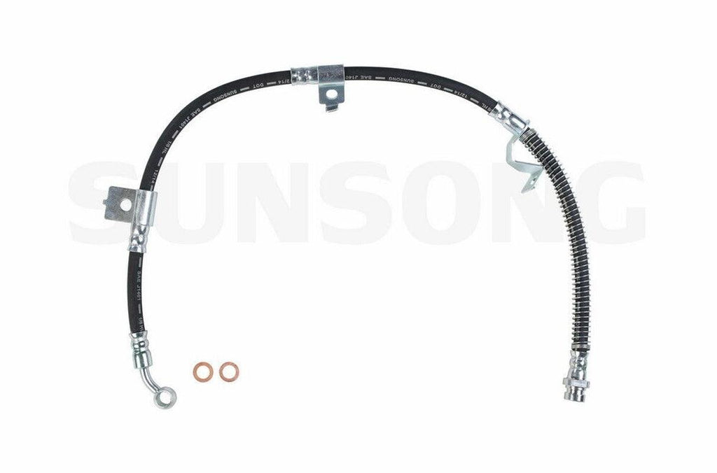 Sunsong Brake Hydraulic Hose for Optima, Sonata 2202341