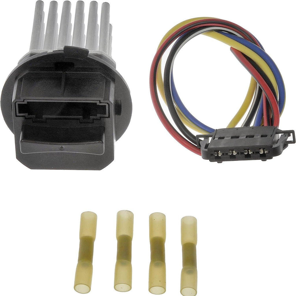 Dorman 973-571 HVAC Blower Motor Resistor Kit Compatible with Select Dodge/Freightliner Models