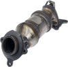 Dorman 674-968 Manifold Converter - Not CARB Compliant Compatible with Select Acura / Honda Models (Made in USA)