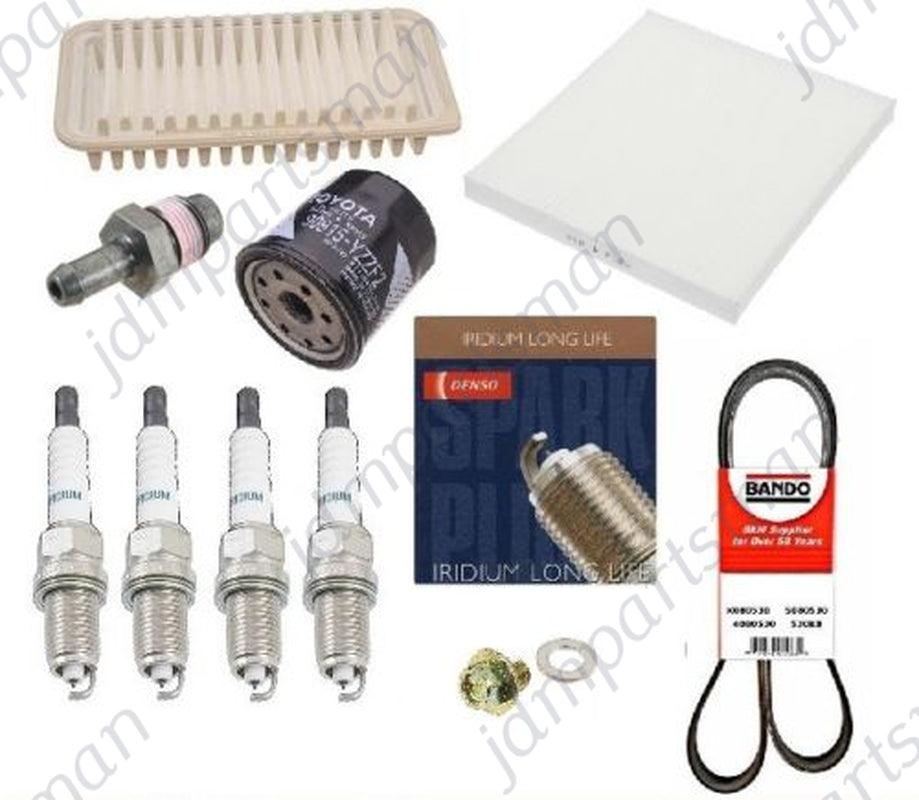 2005-2006 Scion TC Tune-Up Kit (Denso Spark Plugs)