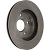 Centric Front Driver Side Disc Brake Rotor for 1990-1997 Aerostar (121.65029)